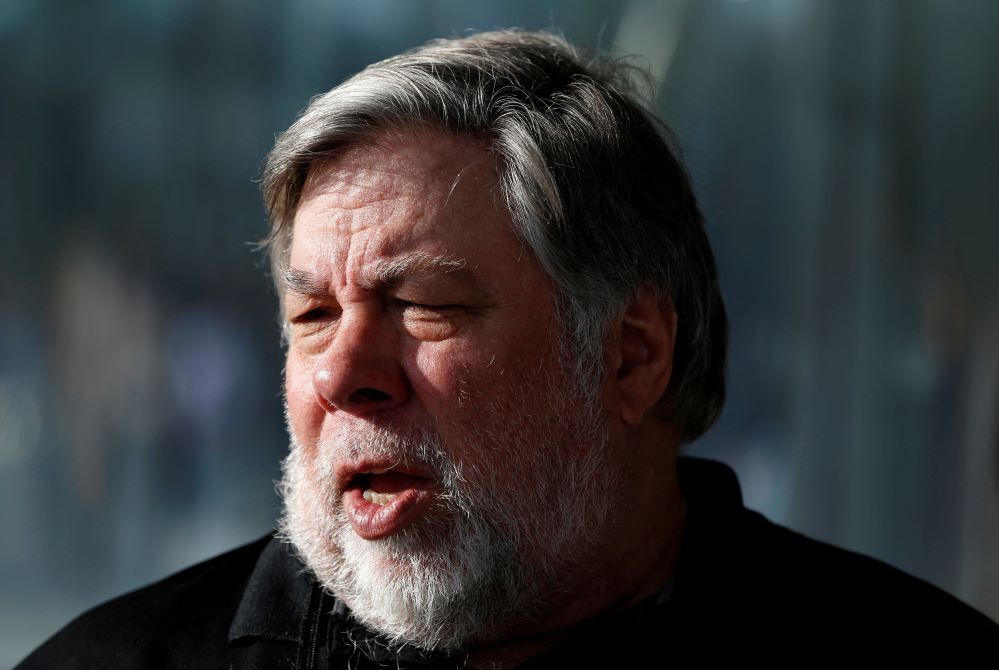 Steve Wozniak, cofundador da Apple, sofre AVC e é hospitalizado no México