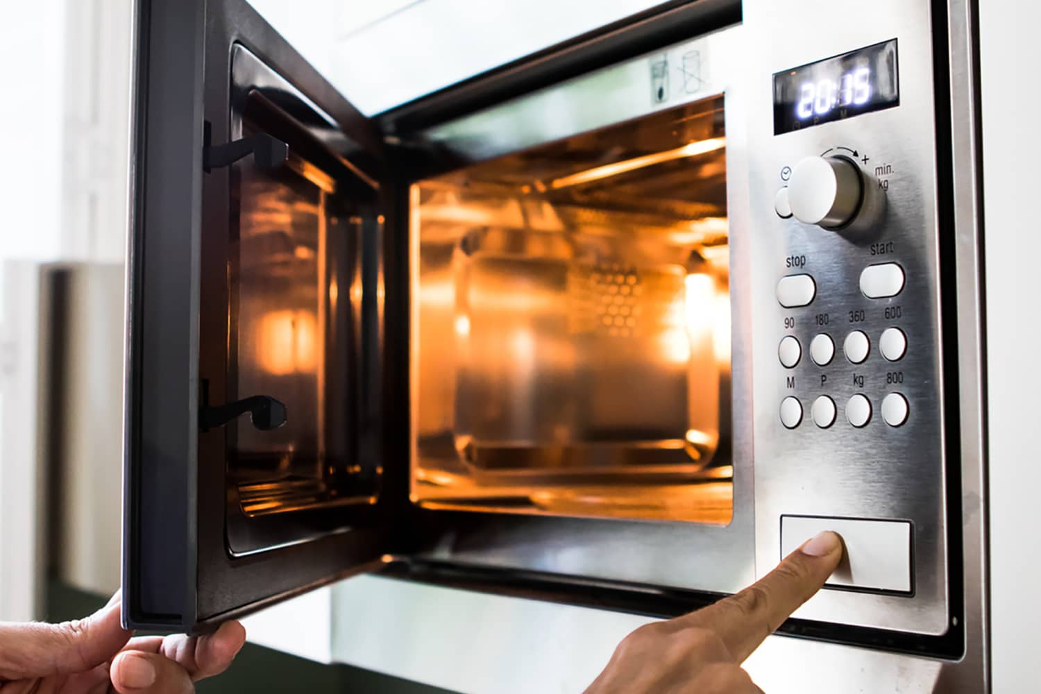 Anyday’s Microwave Glass Cookware Will Save You So Much Time