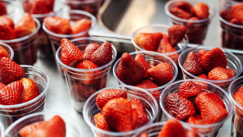 Could strawberries help improve cognitive health and mood?