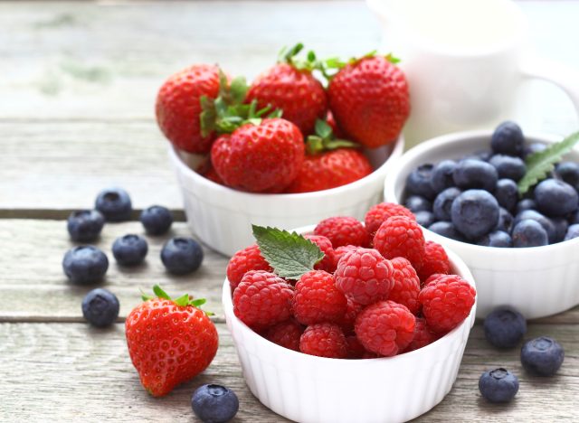 What Happens to Your Body When You Eat Berries Every Day