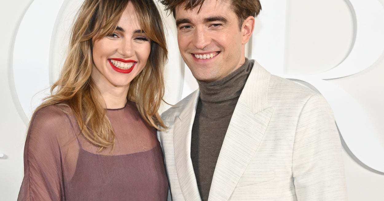 Suki Waterhouse Confirmed That She And Robert Pattinson Are Expecting Their First Child Together