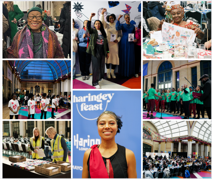 Haringey community comes together for unique celebration of culture