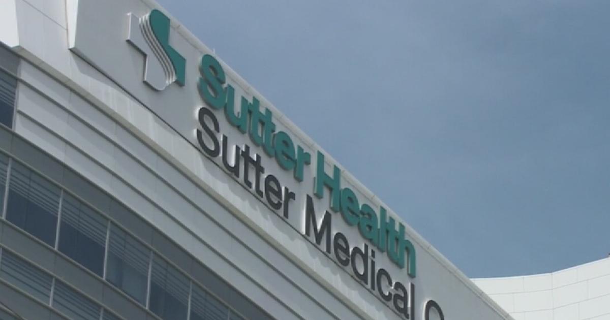 Sutter Health announces ransomware attack that exposed personal information of patients