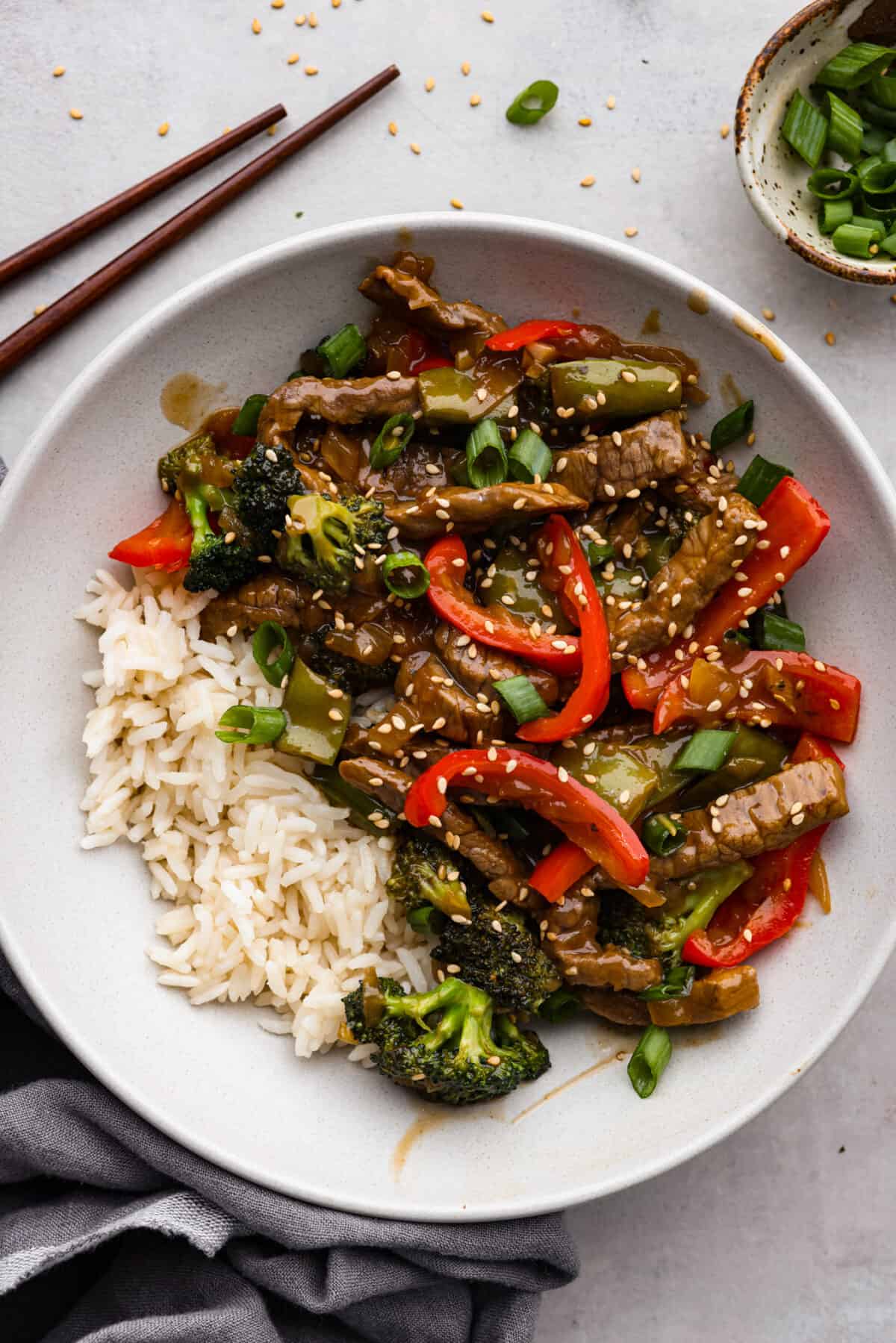 Szechuan Beef