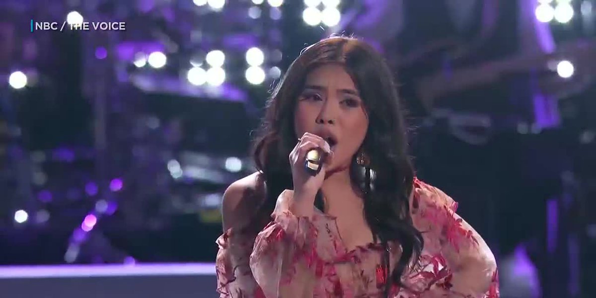 Entertainment News: Hawaii’s own Kaylee Shimizu advances from knockout round on ‘The Voice’