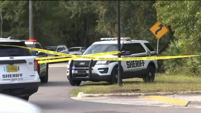 ‘Shell-shocked’: Parents describe scramble to protect children at park during deputy-involved shooting