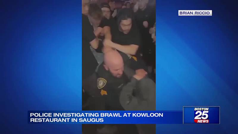 Saugus Board of Selectmen waiting to review police report on Thanksgiving Eve brawl at Kowloon