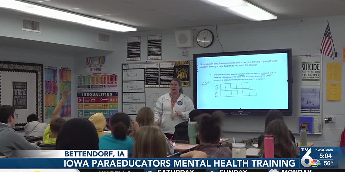 mental health training