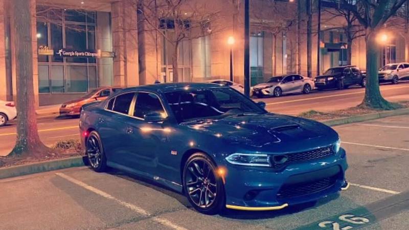 Woman says she watched on GPS as her car drove away, stolen from Buckhead hotel valet