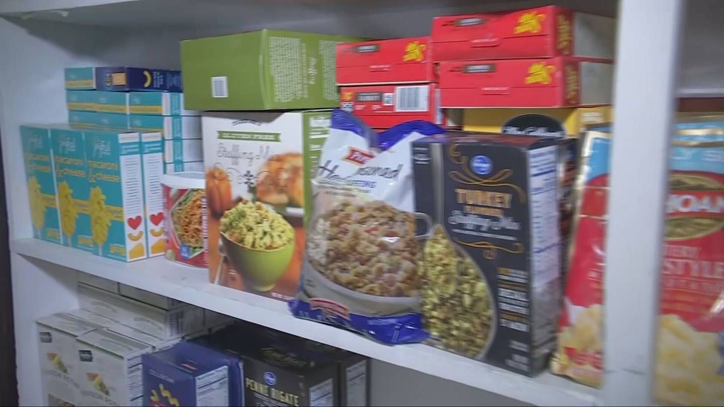 Food bank in one of Tacoma’s poorest neighborhoods could be forced to close