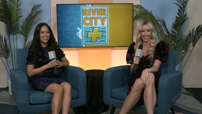 River City Plus: Mia Syn shares her love for science based nutrition and how she blends media and meals!