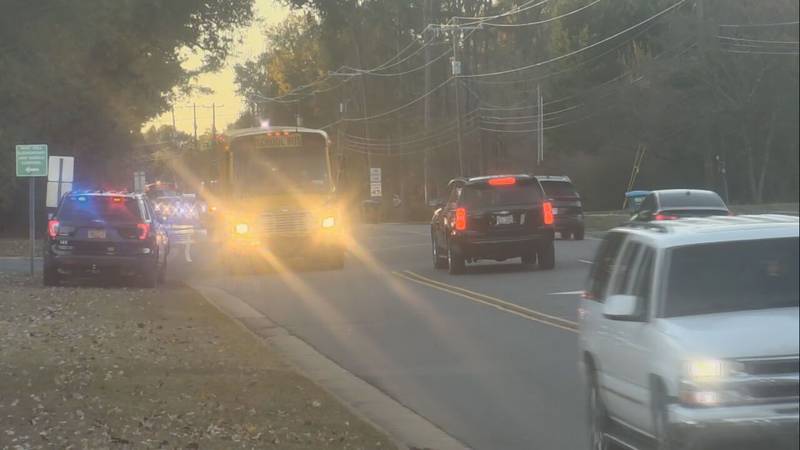 Person seriously injured after being hit by car in east Charlotte