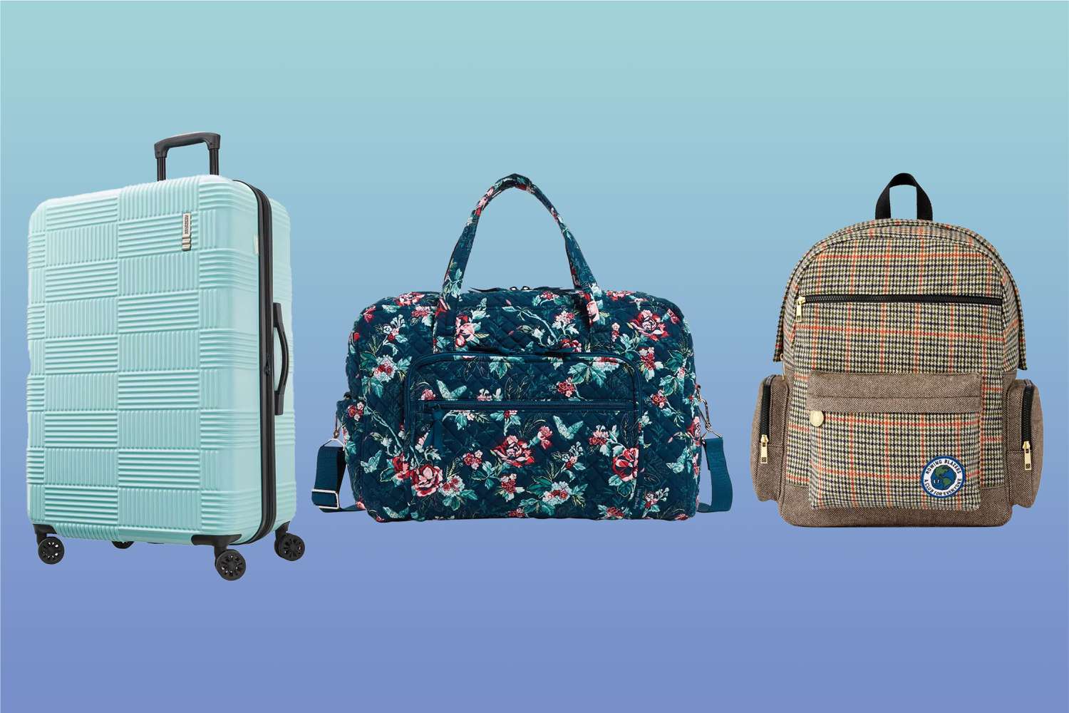 I Fly Multiple Times a Month, and I’m Eyeing These 15 Travel Bags at Target Up to 62% Off