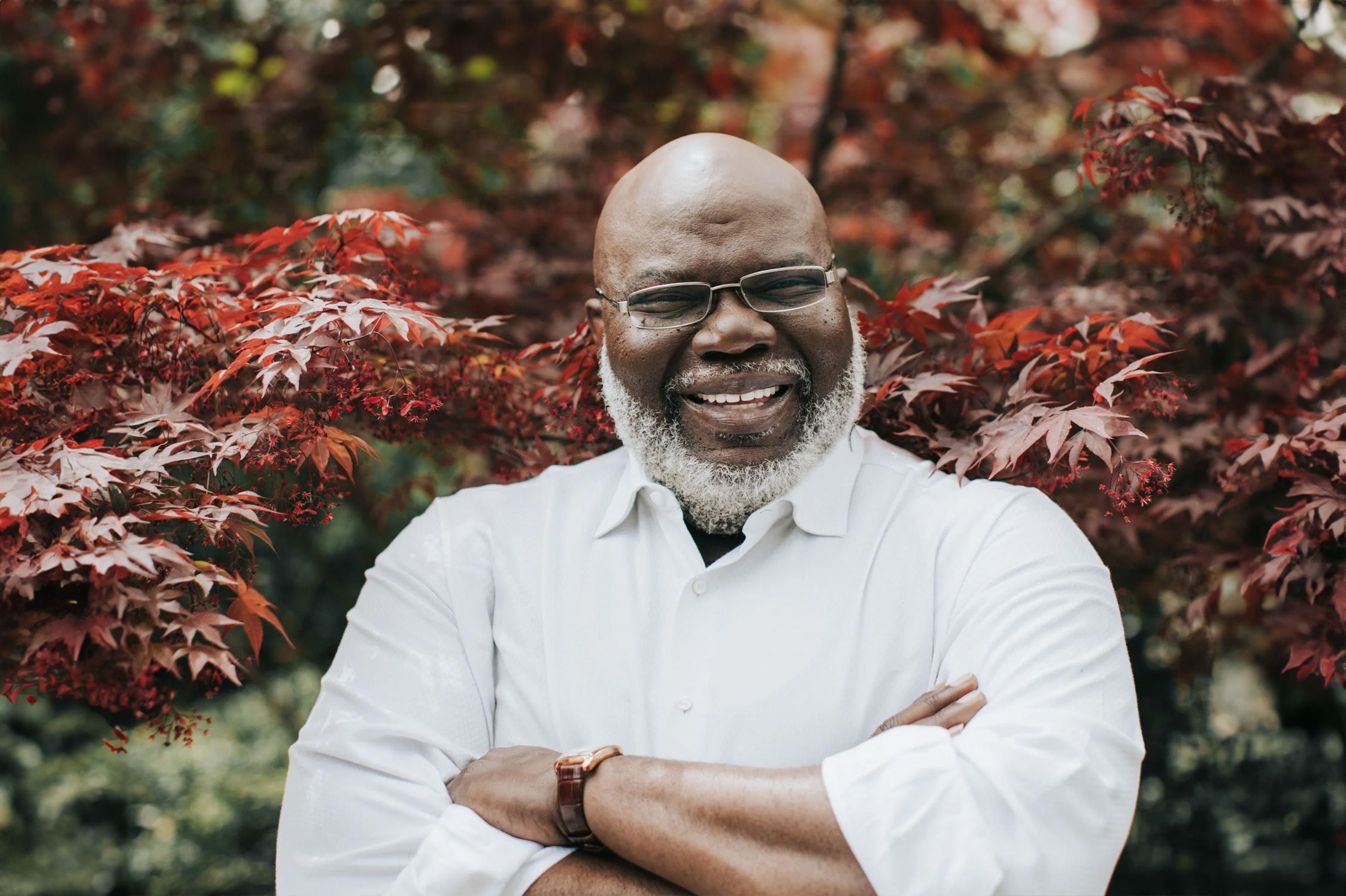 Here’s How T.D. Jakes Is Tackling Mental Health in the Church