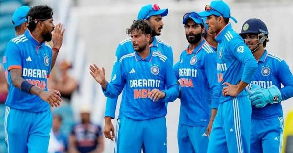 Team India : अब युवा खिलाड़ियों के कंधों पर होगा भारतीय क्रिकेट की विरासत को आगे बढ़ाने का जिम्मा