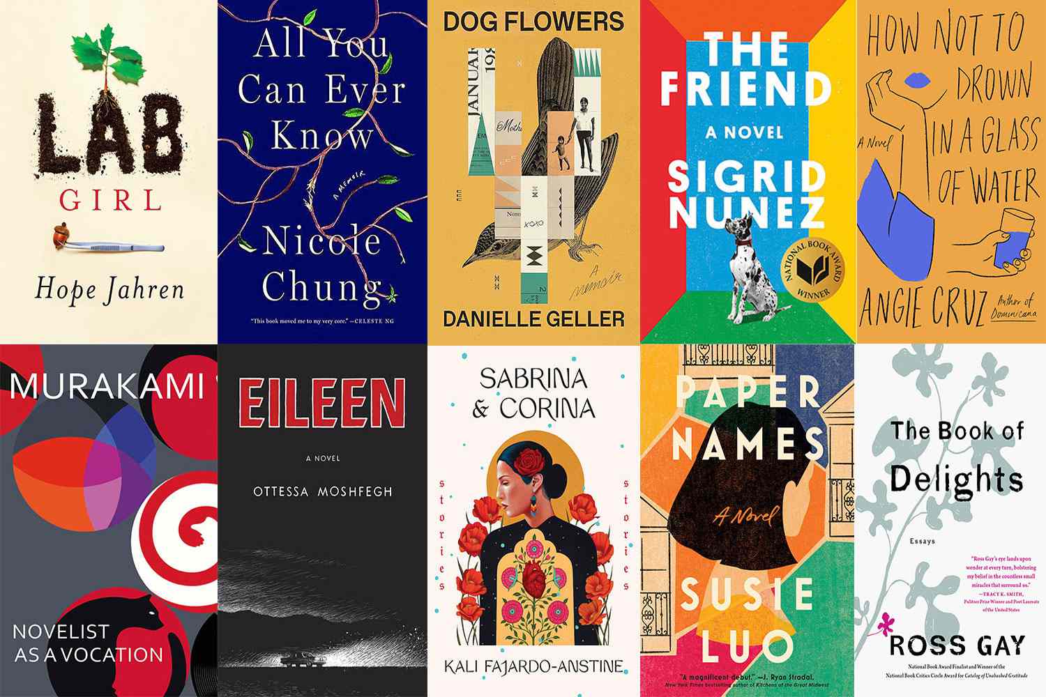 10 Short Books to Read This Thanksgiving Break