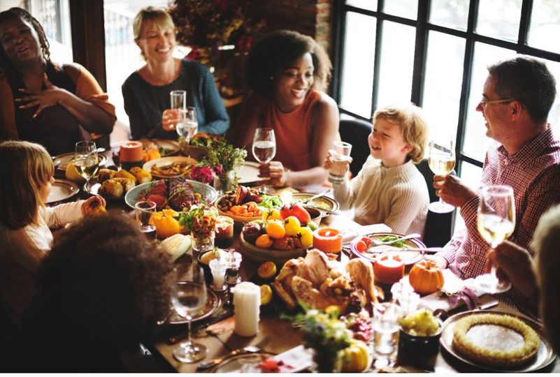 MetroWest Medical Center: Eating Healthy at Thanksgiving Can Still be Satisfying