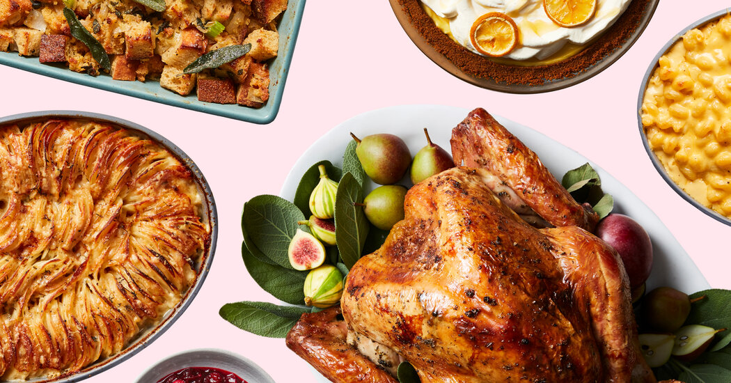 The Ultimate Guide to Thanksgiving