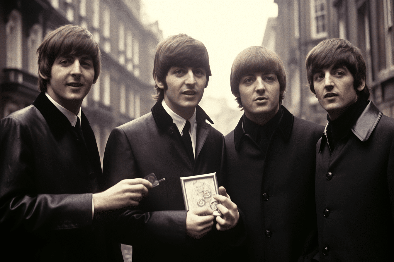 The Beatles’ Final Harmony: ‘Now and Then’ Fuses Legends with AI