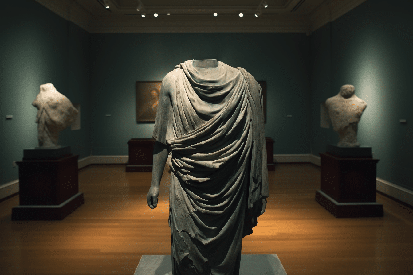 The Dispute Over a Headless Statue: Cleveland Museum’s Legal Battle Over Ancient Artifact