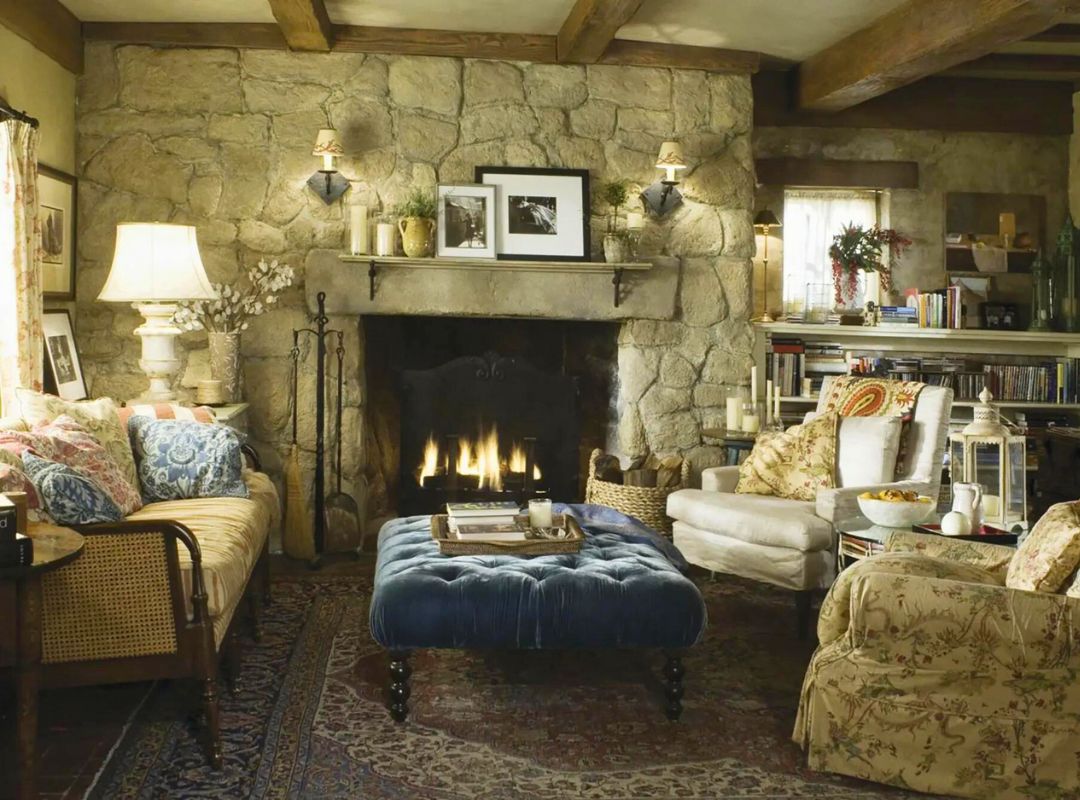 6 Cozy Decorating Ideas to Copy From the English Cottage in ‘The Holiday’