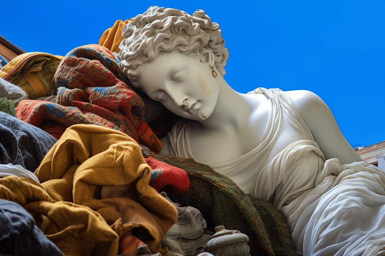 The Phoenix of Piazza del Municipio: Naples’ “Venus of the Rags” Rises Again