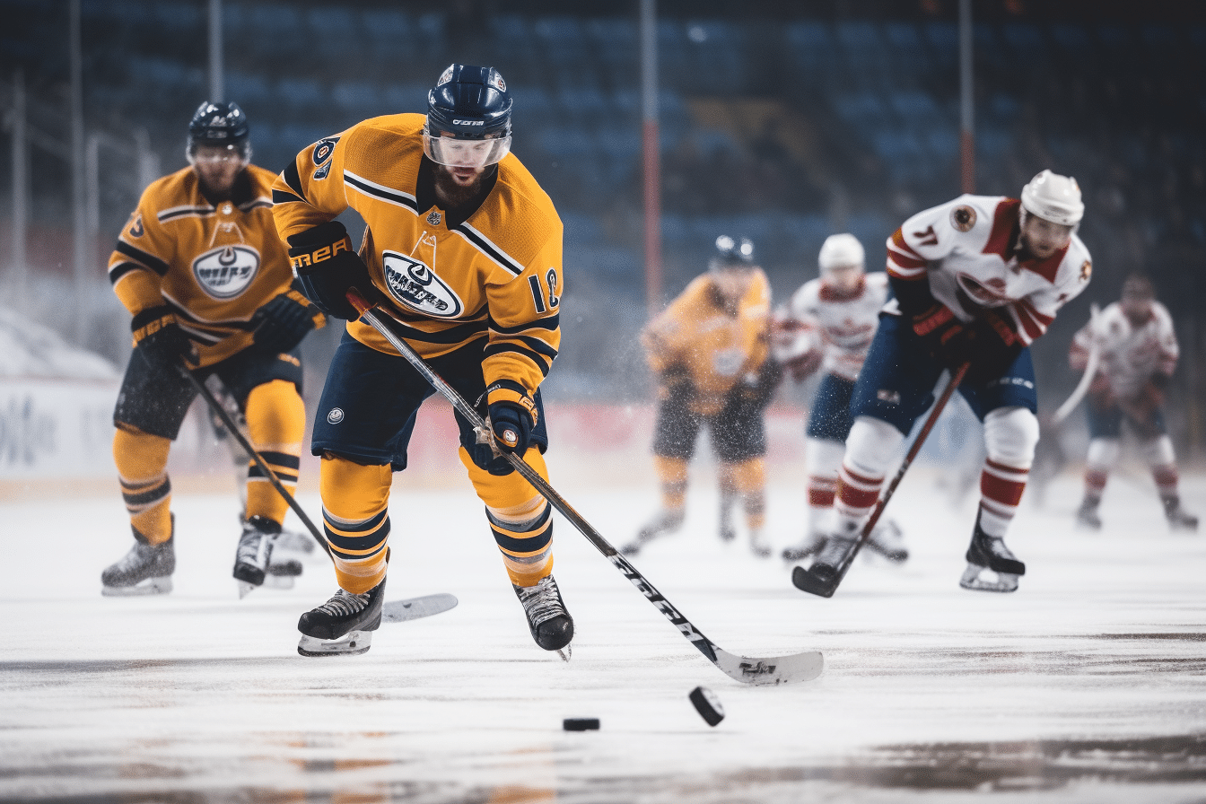 The Rising Tide for Mandatory Neck Guards in Professional Hockey