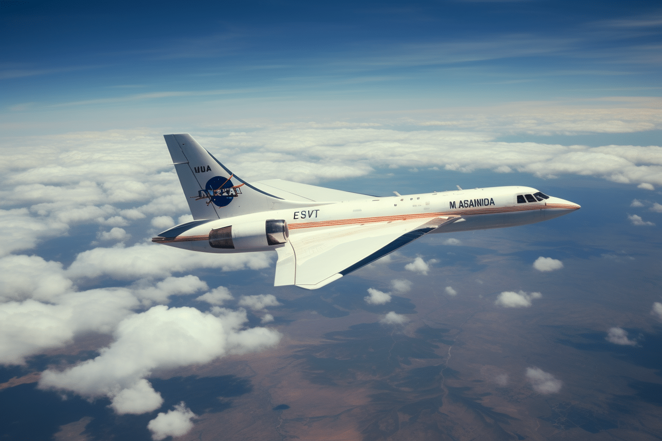 The Sky’s the Limit: NASA’s Bold Blueprint for Tomorrow’s Air Travel