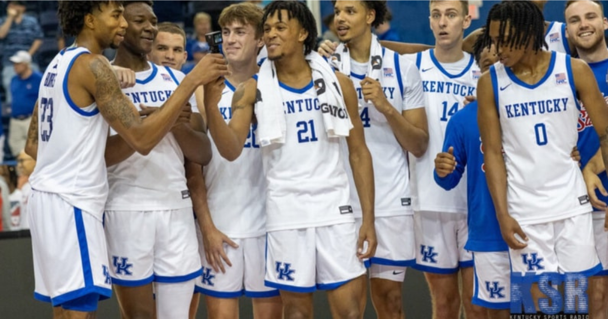 This Week in Kentucky Basketball: The Season is Here