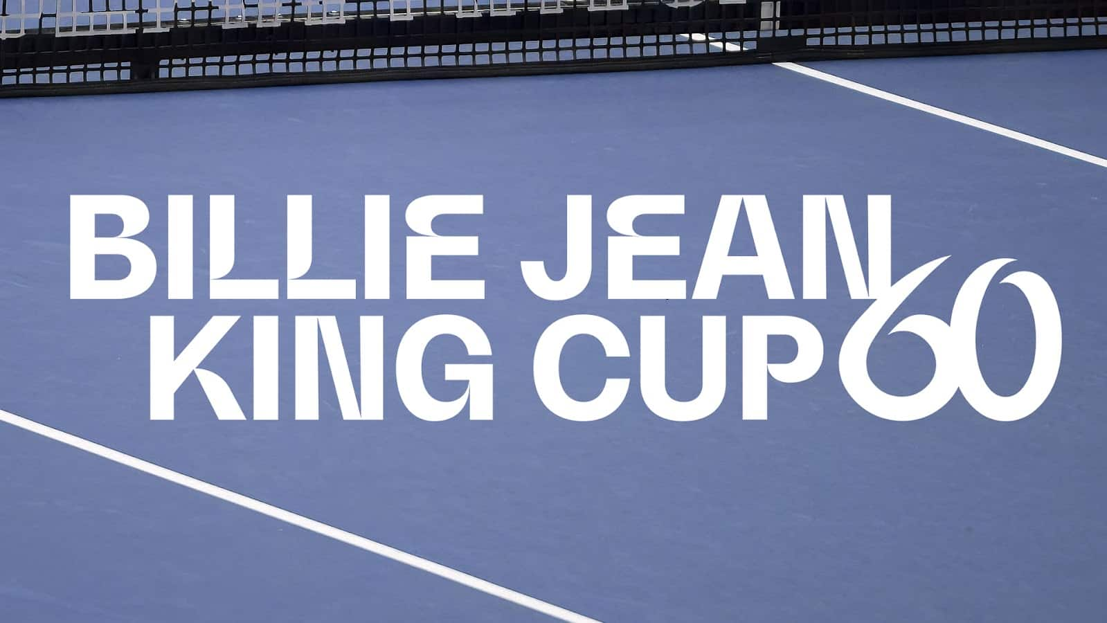 Watch Canada vs. Italy in the final of the Billie Jean King Cup