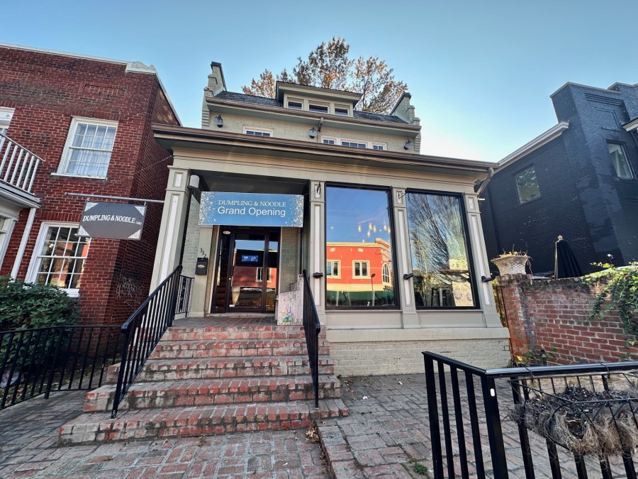 PHOTOS: Richmond food cart, Dumpling & Noodle Cart, opens Carytown brick-and-mortar