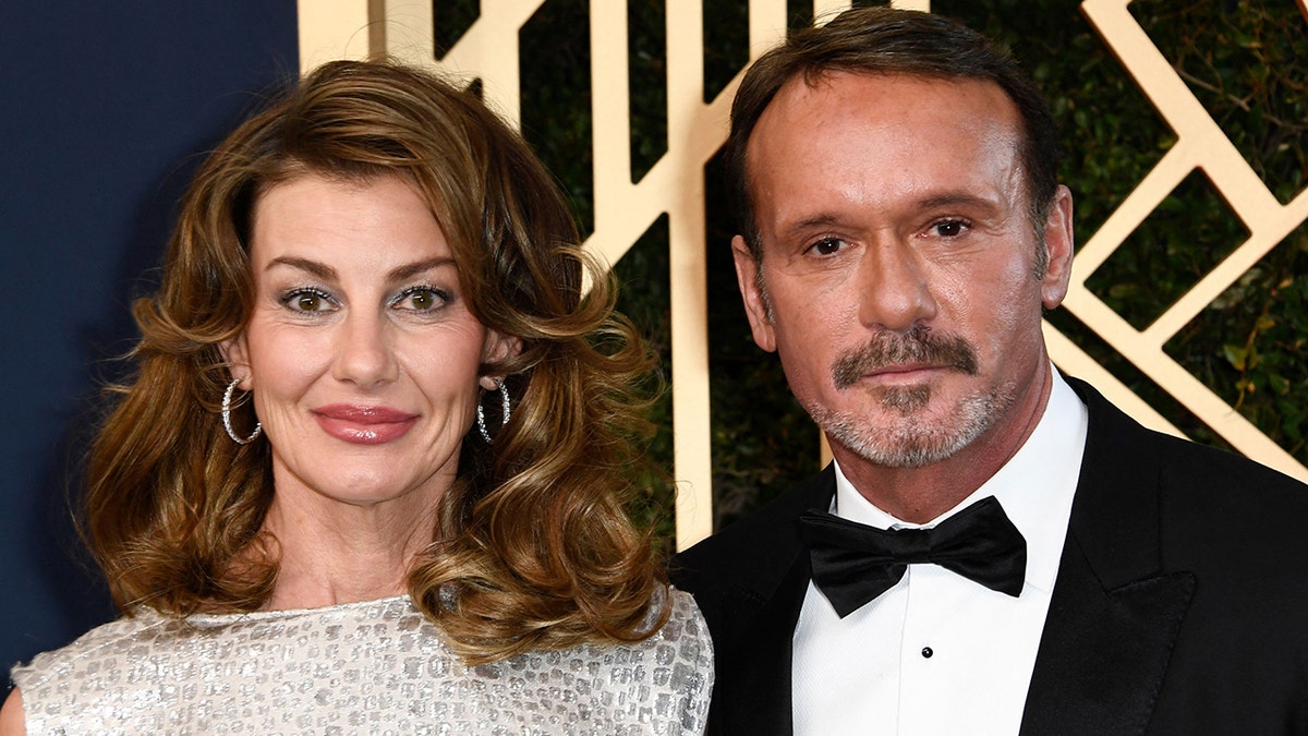 Tim McGraw says ‘biggest disagreements’ with Faith Hill usually involve music