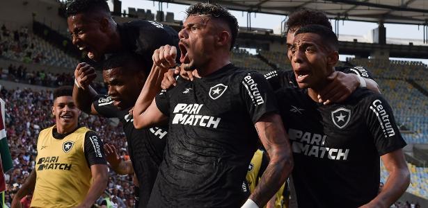Aos amigos e amigas botafoguenses: o que o futebol quer da gente é coragem