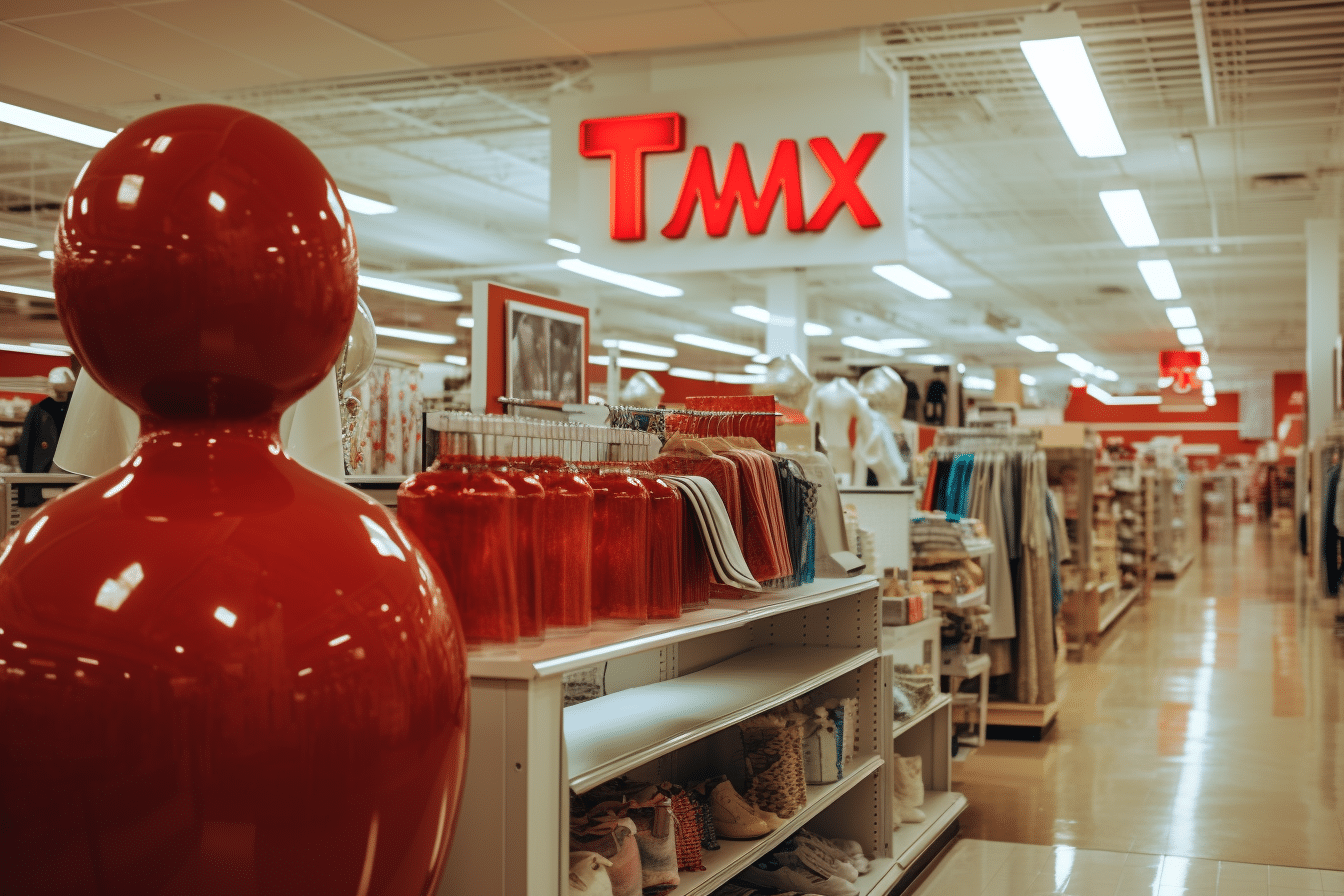 TJX Companies Forecasts Strong Holiday Season Amid Rising Sales and Increased Guidance