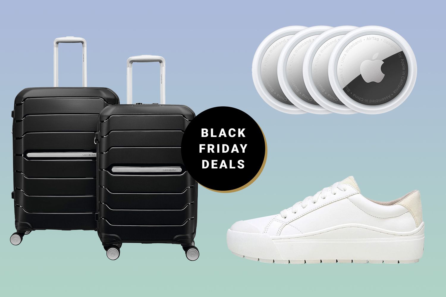 The 102 Best Amazon Black Friday Deals on Travel Accessories, Gear, Fashion, and More