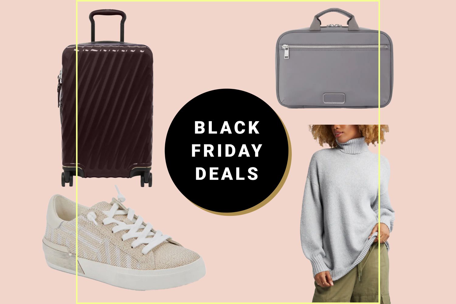 I’m a Shopping Writer, and These Are the 23 Best Nordstrom Black Friday Deals I’m Buying — Up to 60% Off