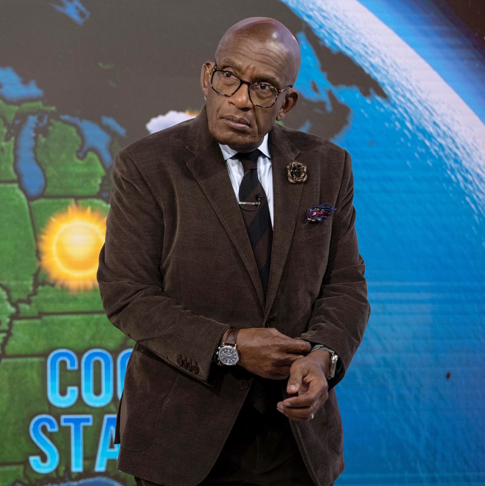 Al Roker Gets Emotional As He Details the True Extent of His Health Issues