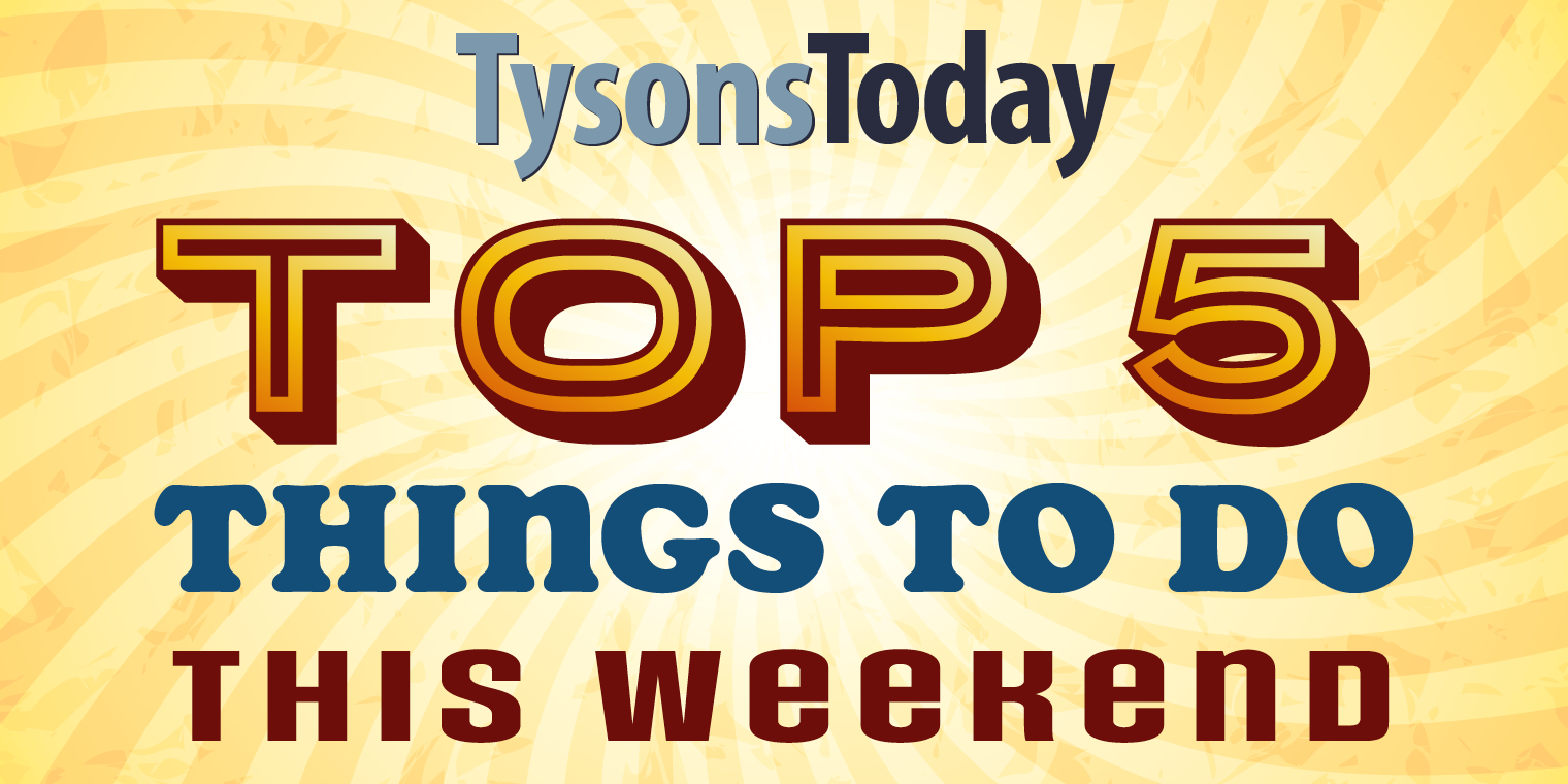 Top 5 Things To Do This Weekend November 10–November 12