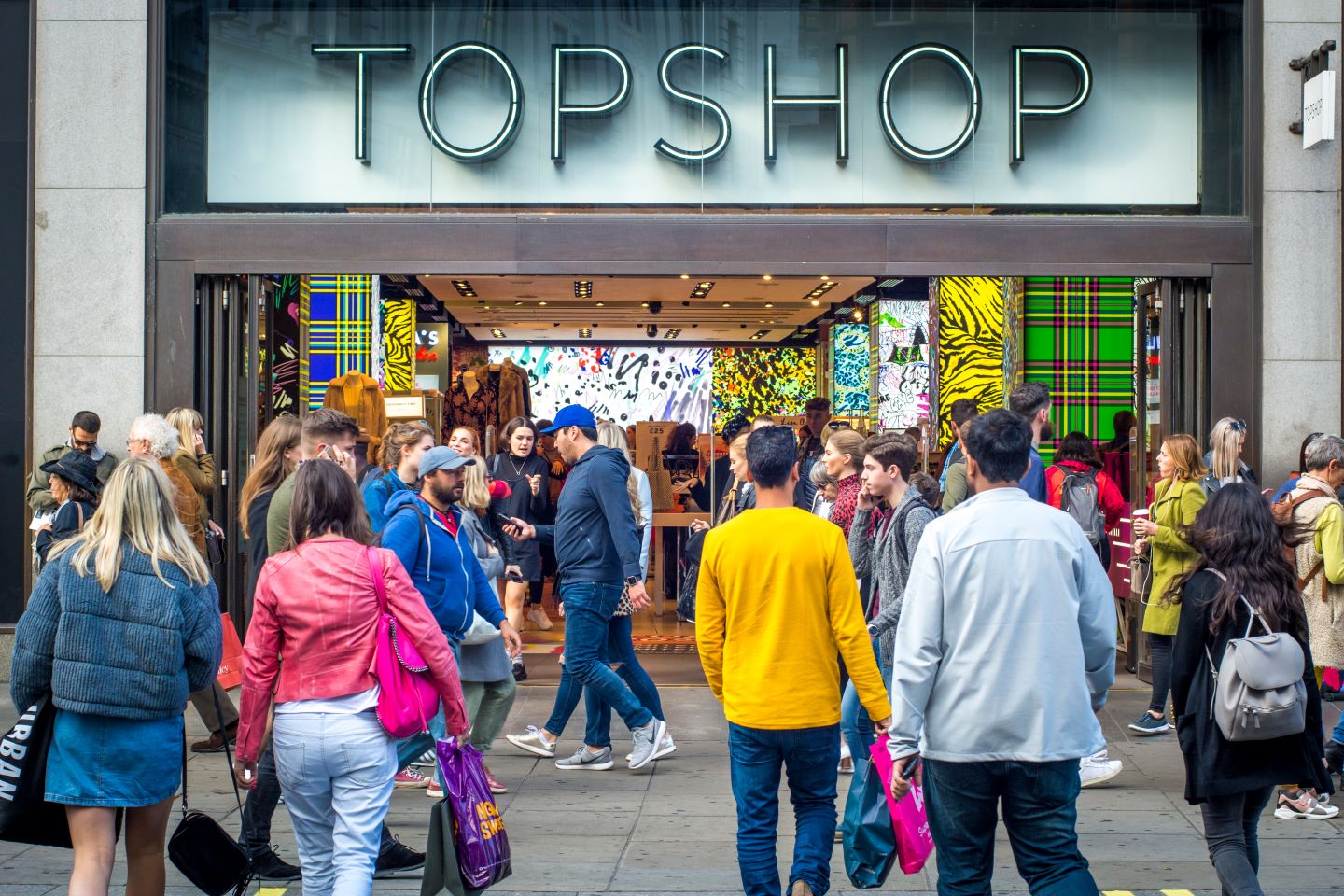 Signal: Asos’ Topshop ‘offloading’ may signify deeper problem in online fast-fashion