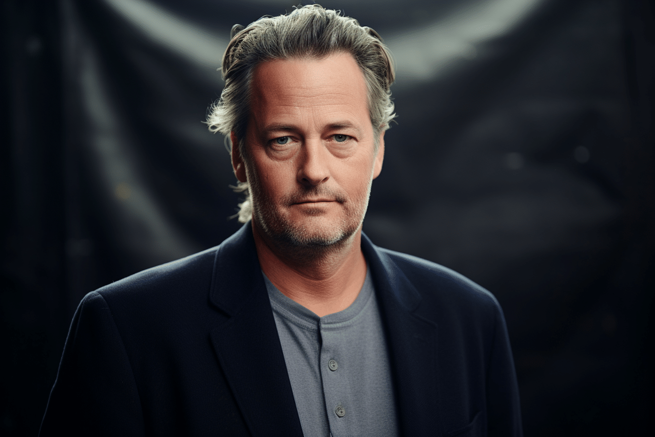 Tragic Foresight: Matthew Perry’s Haunting Prediction of His Demise