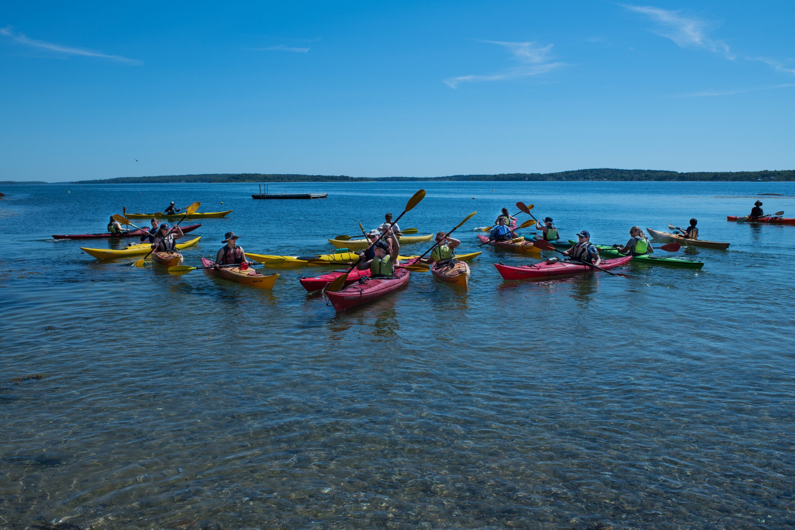 UNE launches undergraduate major in outdoor business and innovation