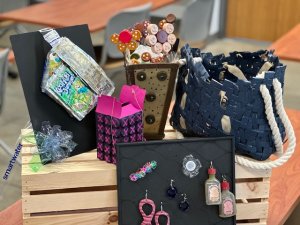 ODU Students, Staff Share Resources While Educating on the Dangers of ‘Fast-Fashion’