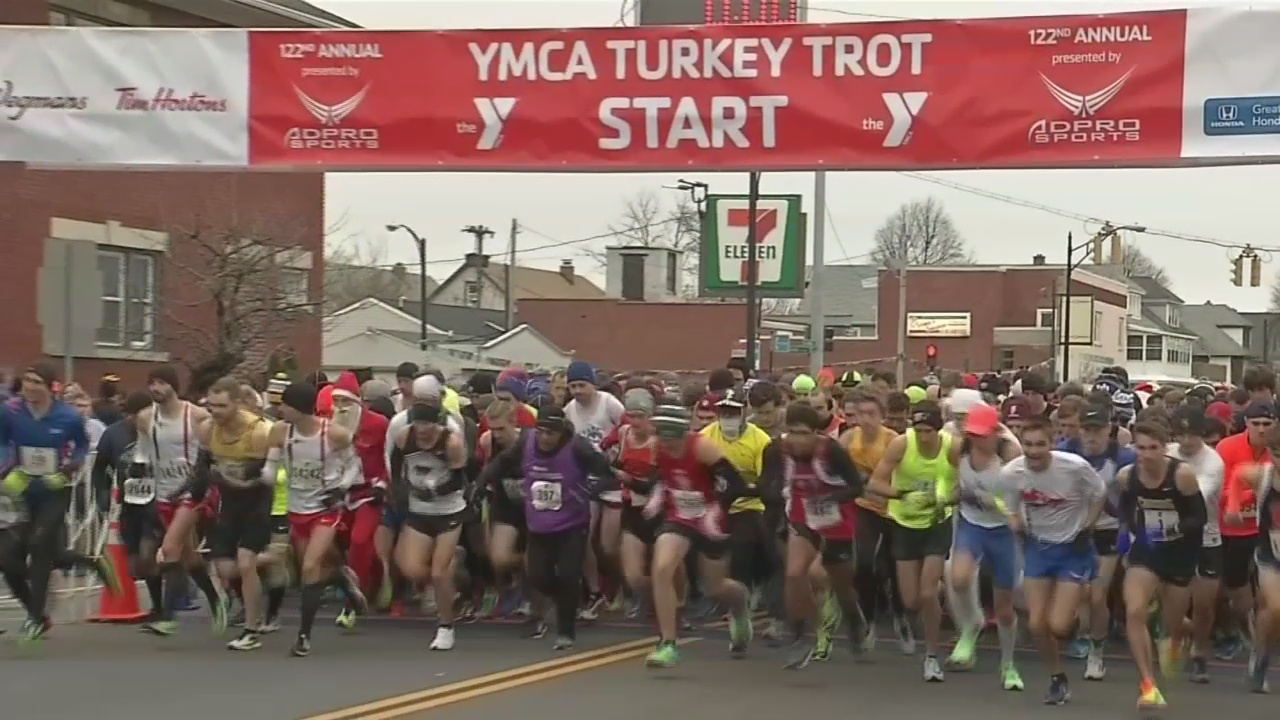 Turkey Trot to go on as planned following Rainbow Bridge car explosion