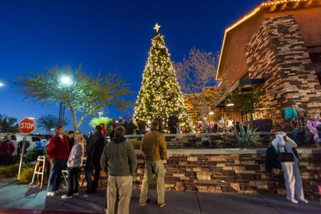 Oro Valley Festival of the Arts & Holiday Tree Lighting Celebration