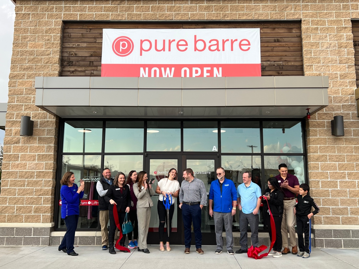 ‘Transform Yourself:’ Pure Barre Fitness Studio Opens In Salem