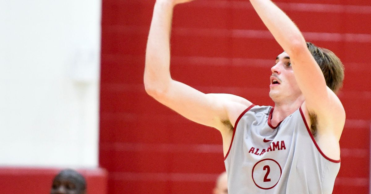 Tide Basketball Dismantles Morehead State, 105-73