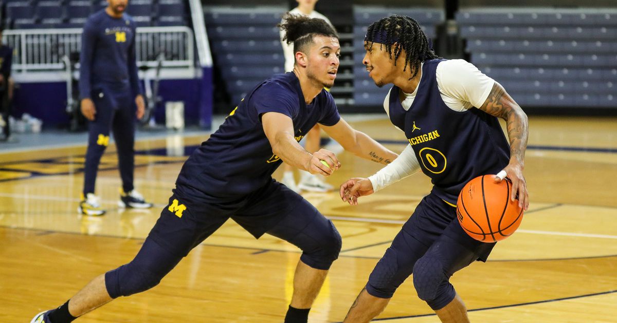 Five bold predictions for Michigan men’s basketball ahead of the 2023-24 season