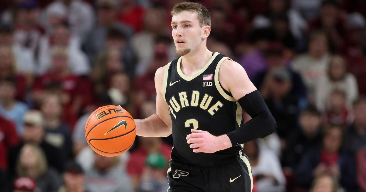 Countdown to Purdue Basketball: Braden Smith