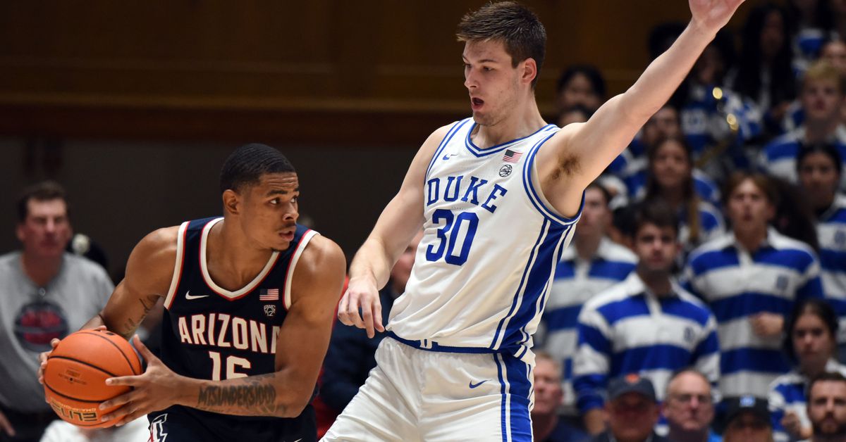Keshad Johnson early frontrunner for top transfer in college basketball, per Bleacher Report