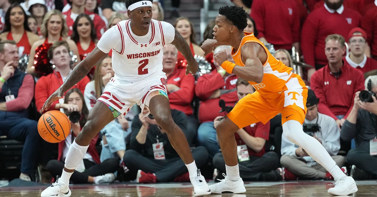 Leftovers: Some thoughts on Tennessee’s win over Wisconsin